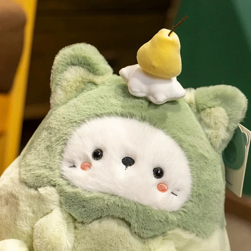 Kawaii Fuji Bear Plushies-Kawaii Dream