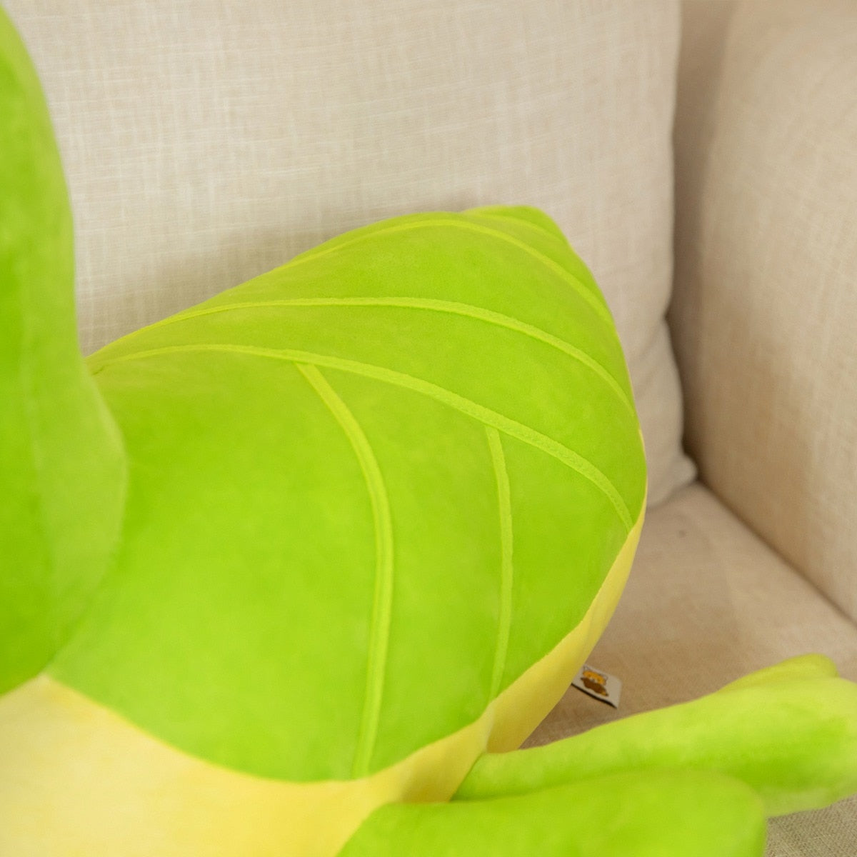 Kawaii Green Praying Mantis Plushie-Kawaii Dream