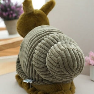 Kawaii Green Snail Plushie-Kawaii Dream