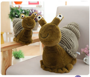 Kawaii Green Snail Plushie-Kawaii Dream