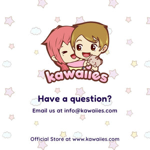 Kawaii Green Snail Plushie-Kawaii Dream