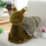 Kawaii Green Snail Plushie-Kawaii Dream