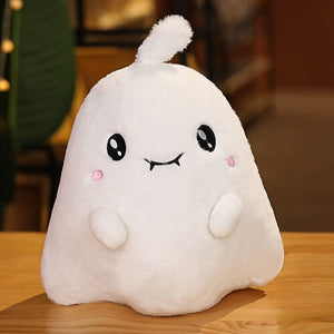 Kawaii Grim Reaper & Ghost Halloween Plushies-Kawaii Dream
