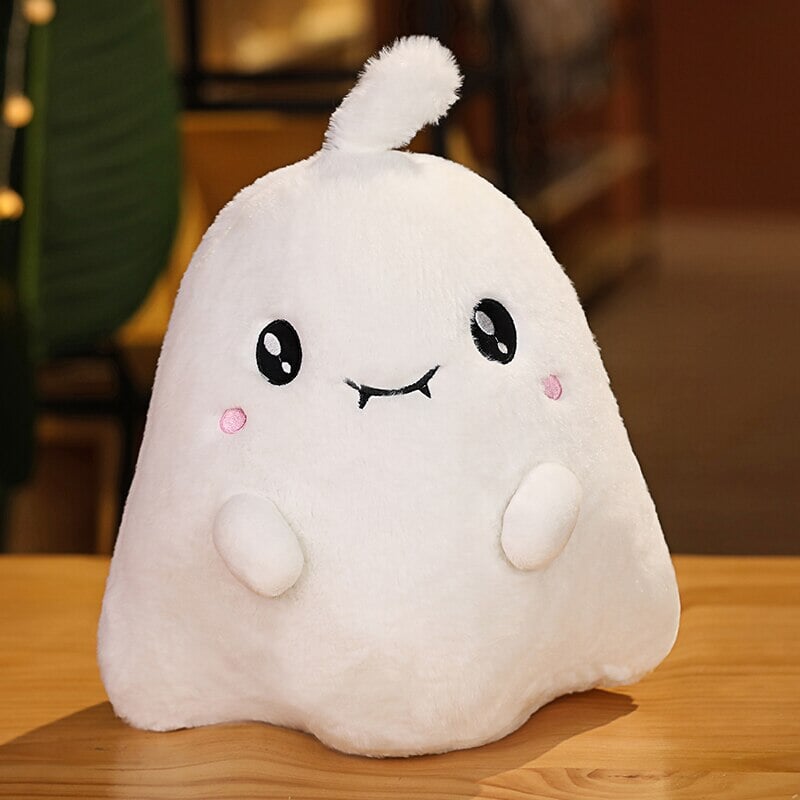 Kawaii Grim Reaper & Ghost Halloween Plushies-Kawaii Dream