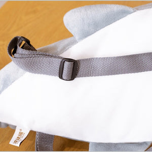 Kawaii Hammerhead Shark Plush Backpack-Kawaii Dream