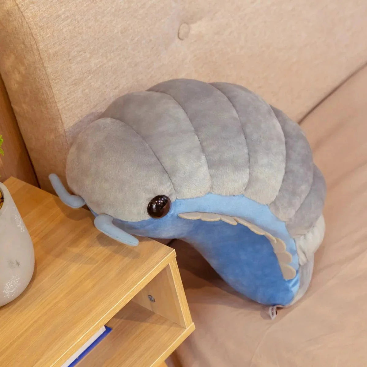 Kawaii Isopod Animal Plush-Kawaii Dream