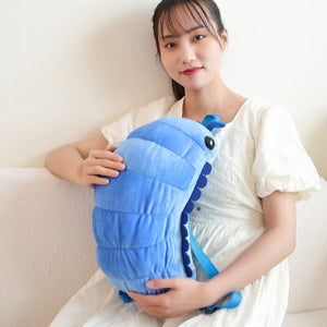Kawaii Isopod Plush Backpack-Kawaii Dream