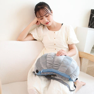 Kawaii Isopod Plush Backpack-Kawaii Dream