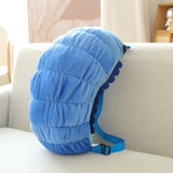 Kawaii Isopod Plush Backpack-Kawaii Dream