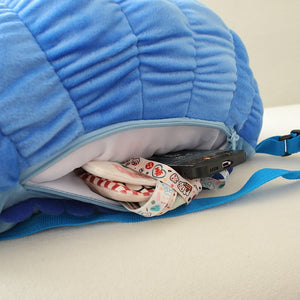 Kawaii Isopod Plush Backpack-Kawaii Dream