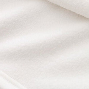 Kawaii Japanese Kanji Embroidery Wave Hoodie-Kawaii Dream