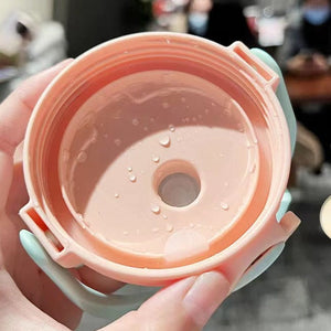 Kawaii Jumbo Bear Shaped Bottle with Strap-Kawaii Dream