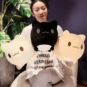 Kawaii Kitty Ball Plushie-Kawaii Dream