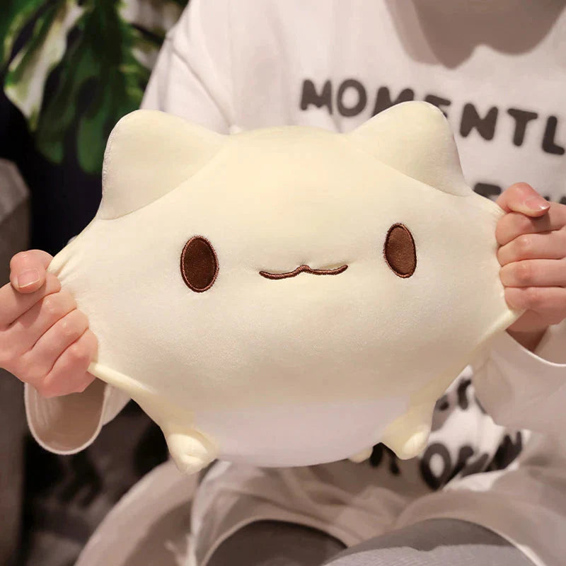 Kawaii Kitty Ball Plushie-Kawaii Dream
