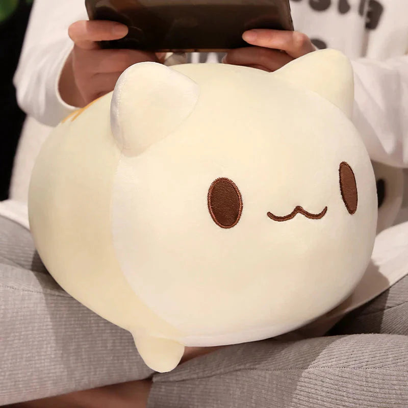 Kawaii Kitty Ball Plushie-Kawaii Dream