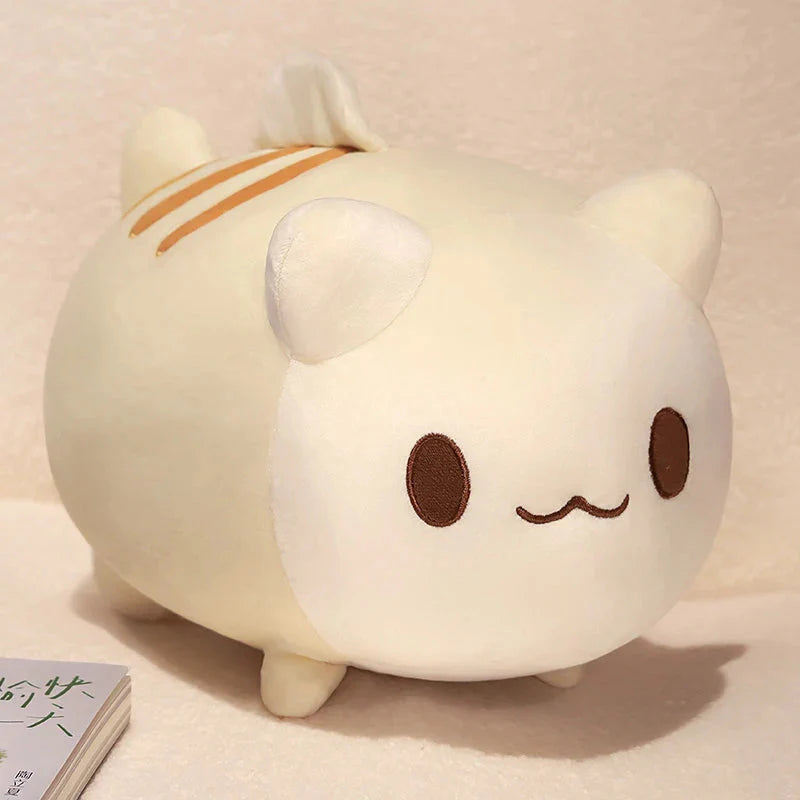 Kawaii Kitty Ball Plushie-Kawaii Dream