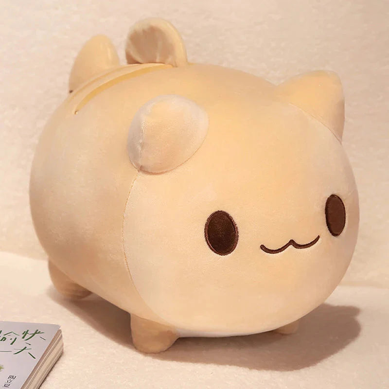 Kawaii Kitty Ball Plushie-Kawaii Dream