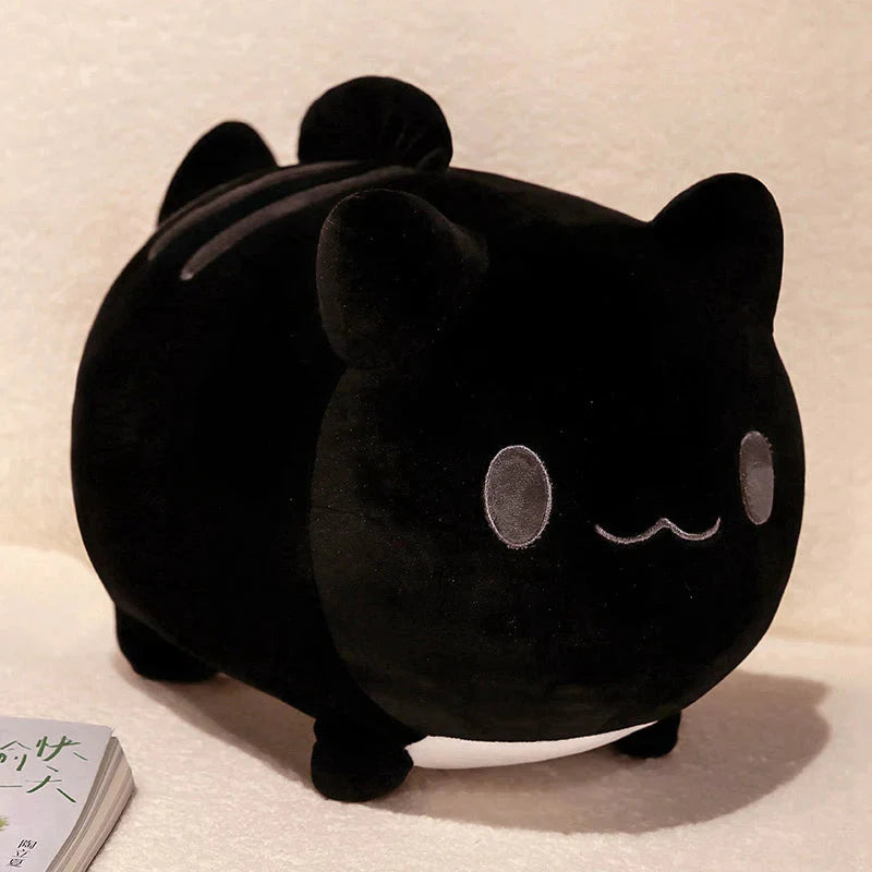 Kawaii Kitty Ball Plushie-Kawaii Dream