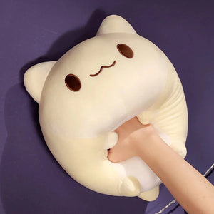 Kawaii Kitty Ball Plushie-Kawaii Dream