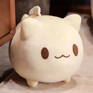 Kawaii Kitty Ball Plushie-Kawaii Dream