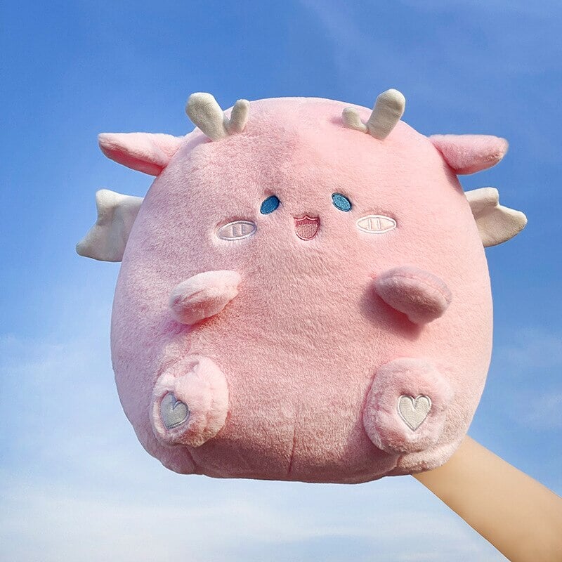 Kawaii Little Baby Dragon Plushies-Kawaii Dream