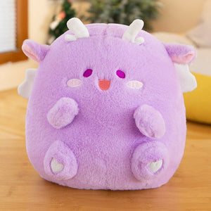Kawaii Little Baby Dragon Plushies-Kawaii Dream