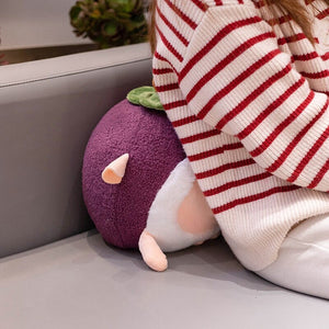 Kawaii Mangosteen Sheep Plushie-Kawaii Dream