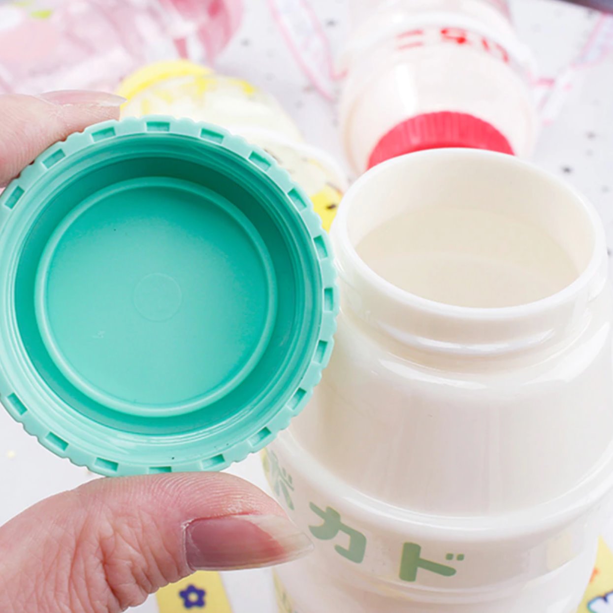 Kawaii Milk Bottle-Kawaii Dream