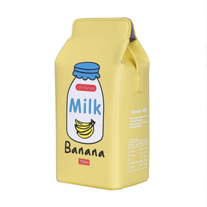 Kawaii Milk Juice Carton Box Bag-Kawaii Dream