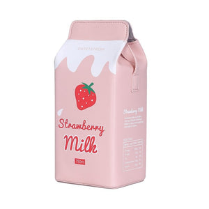 Kawaii Milk Juice Carton Box Bag-Kawaii Dream
