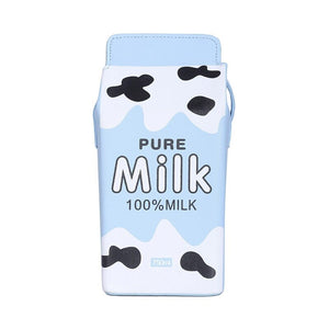 Kawaii Milk Juice Carton Box Bag-Kawaii Dream