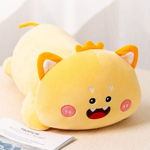 Kawaii Monster Buddy Plushie Collection-Kawaii Dream