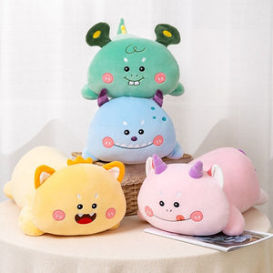 Kawaii Monster Buddy Plushie Collection-Kawaii Dream