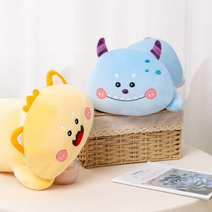 Kawaii Monster Buddy Plushie Collection-Kawaii Dream