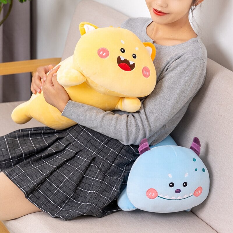 Kawaii Monster Buddy Plushie Collection-Kawaii Dream