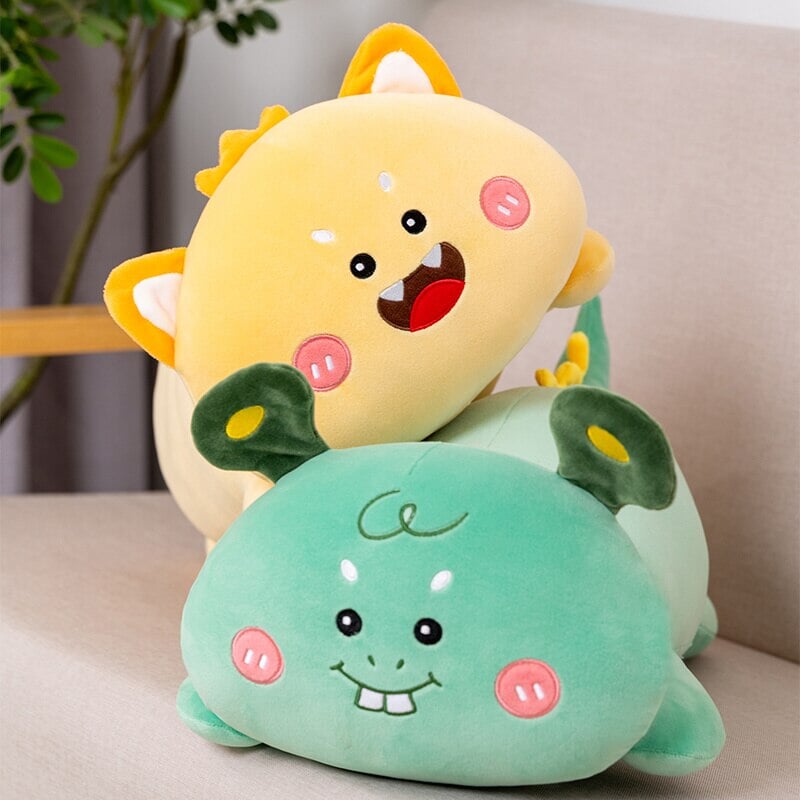Kawaii Monster Buddy Plushie Collection-Kawaii Dream
