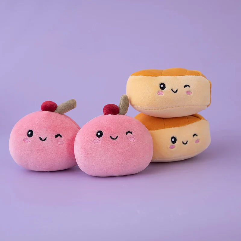 Kawaii Mountain Desserts Candy Bag Plushies-Kawaii Dream