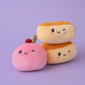 Kawaii Mountain Desserts Candy Bag Plushies-Kawaii Dream