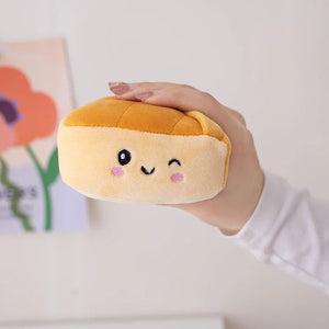 Kawaii Mountain Desserts Candy Bag Plushies-Kawaii Dream