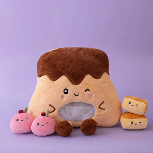 Kawaii Mountain Desserts Candy Bag Plushies-Kawaii Dream