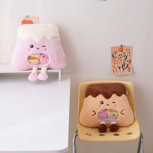 Kawaii Mountain Desserts Candy Bag Plushies-Kawaii Dream