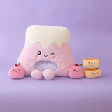 Kawaii Mountain Desserts Candy Bag Plushies-Kawaii Dream