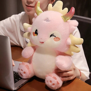 Kawaii Mystical Dragon Plush-Kawaii Dream