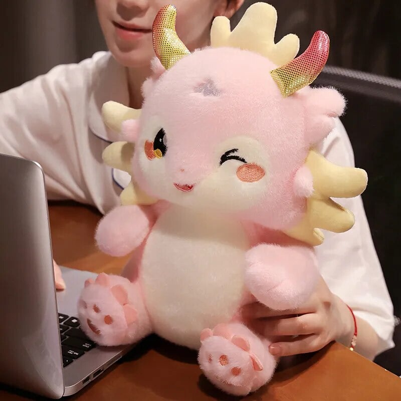 Kawaii Mystical Dragon Plush-Kawaii Dream