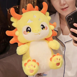 Kawaii Mystical Dragon Plush-Kawaii Dream
