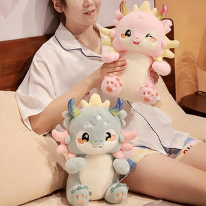 Kawaii Mystical Dragon Plush-Kawaii Dream