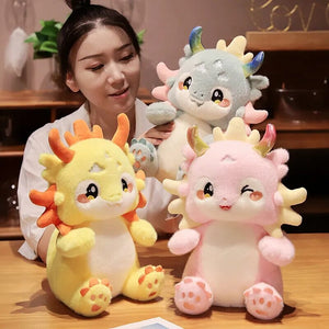 Kawaii Mystical Dragon Plush-Kawaii Dream