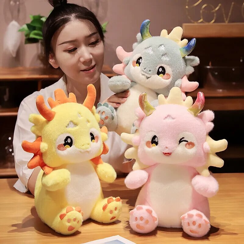 Kawaii Mystical Dragon Plush-Kawaii Dream