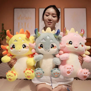 Kawaii Mystical Dragon Plush-Kawaii Dream