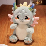 Kawaii Mystical Dragon Plush-Kawaii Dream